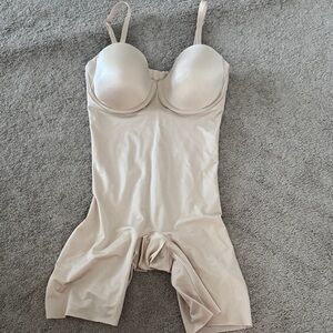 SPANX Shapewear in Soft Cream